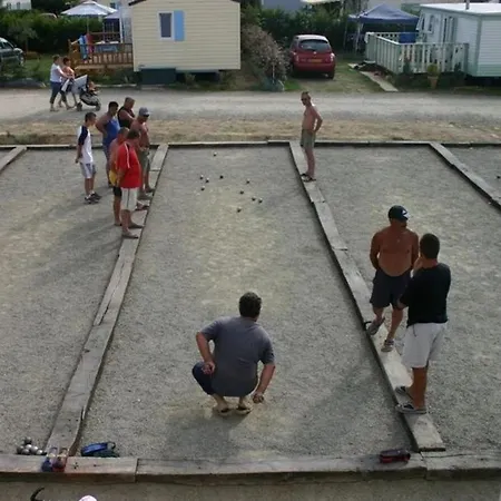 Camping 4 Etoiles - Piscine - Efchah Campsite