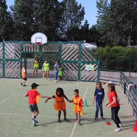 Camping 4 Etoiles - Piscine - Efchah Campsite
