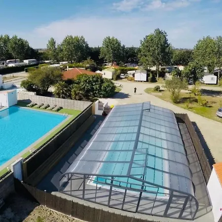 Camping 4 Etoiles - Piscine - Efchah Campsite