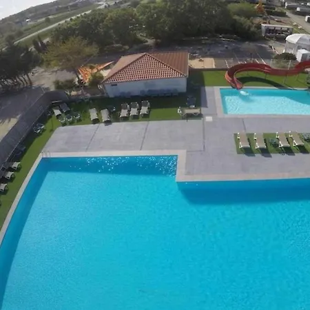 Campsite Camping 4 Etoiles - Piscine - Efchah *