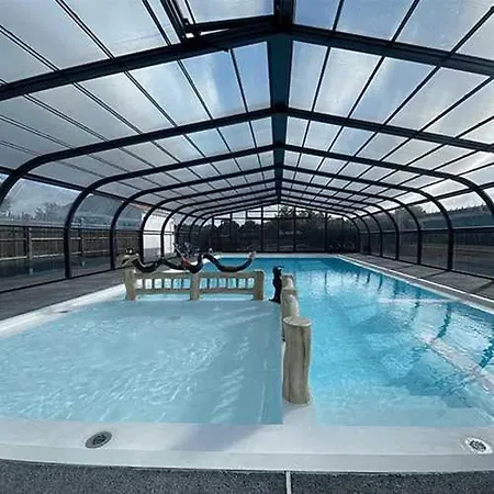Camping 4 Etoiles - Piscine - Efchah Campsite Villeneuve-en-Retz