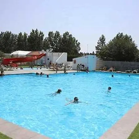 Camping 4 Etoiles - Piscine - Efchah Campsite