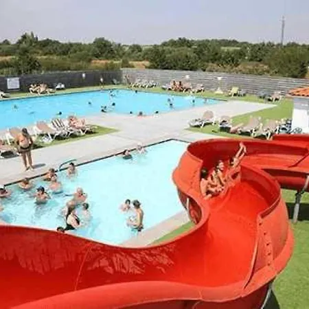 Campsite Camping 4 Etoiles - Piscine - Efchah *