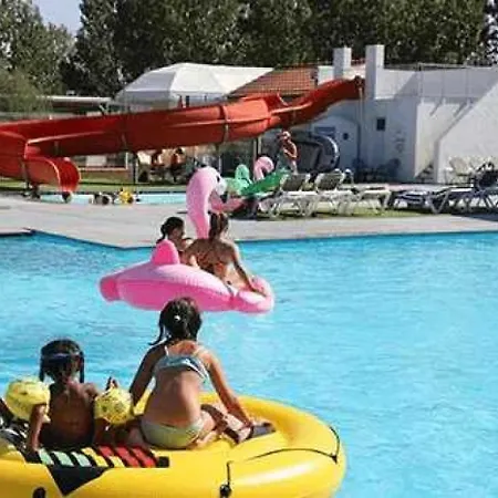 Camping 4 Etoiles - Piscine - Efchah Campsite *