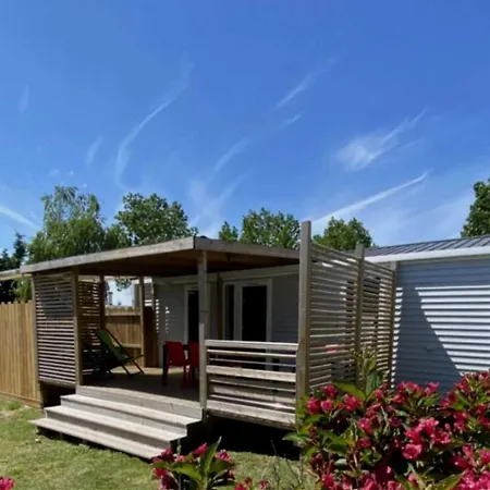 Camping 4 Etoiles - Piscine - Efchah Villeneuve-en-Retz
