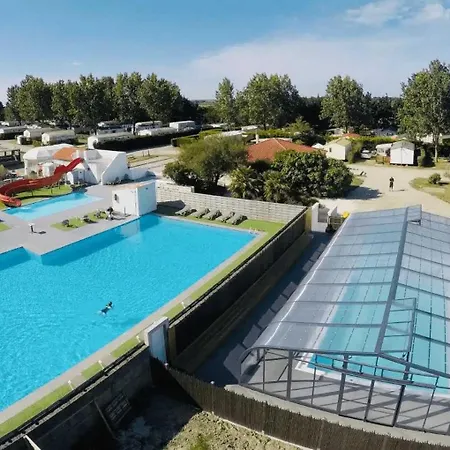 Camping 4 Etoiles - Piscine - Efchah Campsite